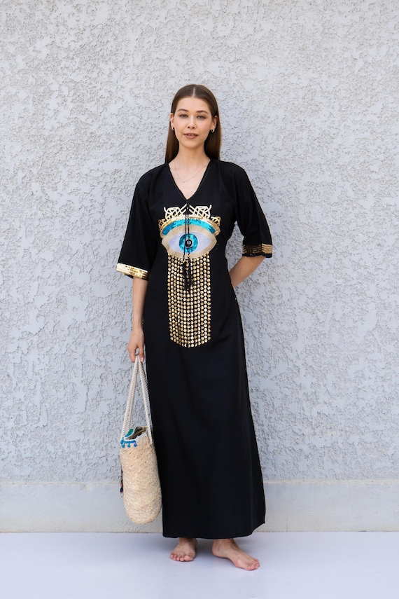 evil eye sequin dress Emerald that belongs to rivers, domes, and the evil eye. Satin bodice with hand-sewn sequin skirt. OMSIYA Drop 1