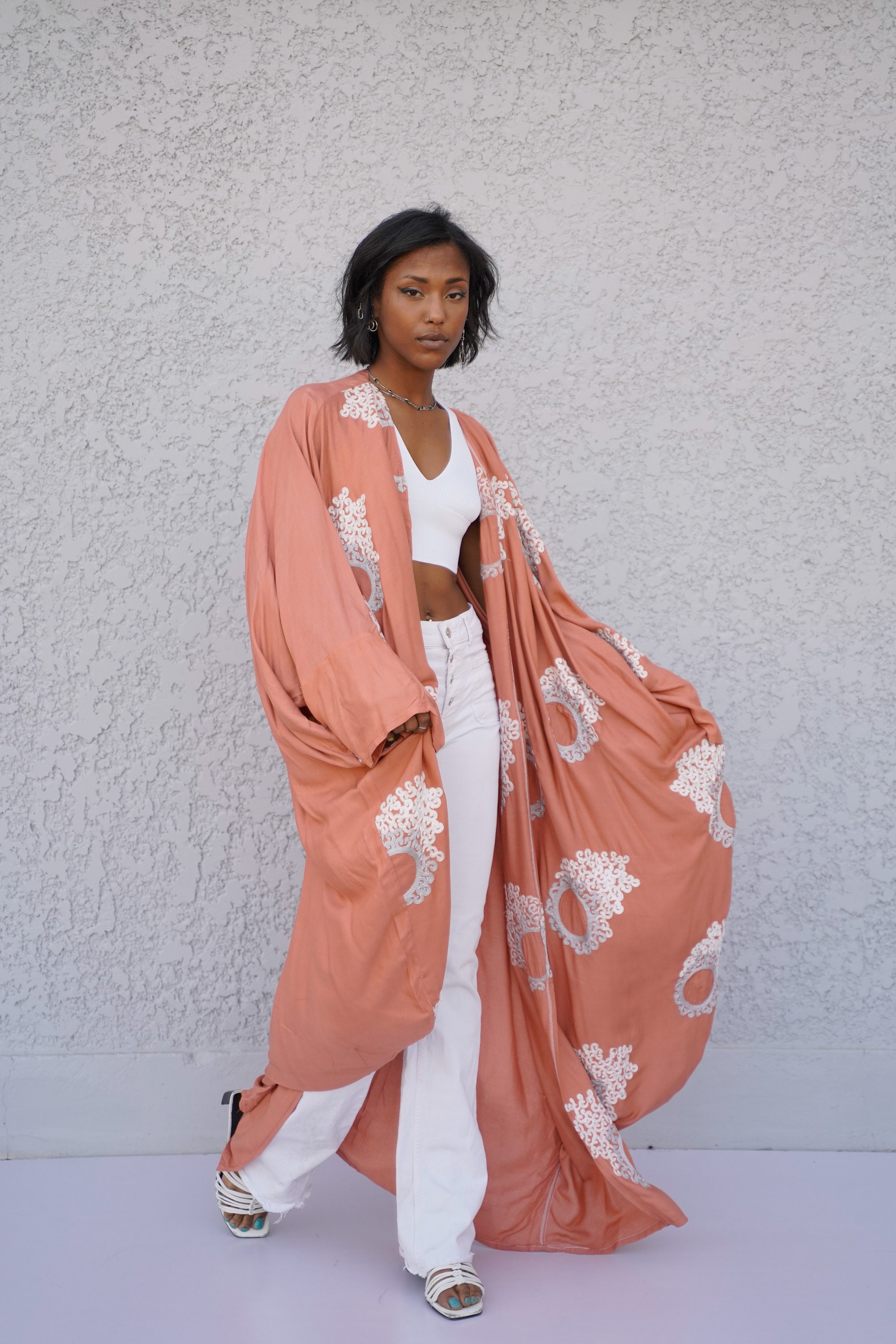 Summer Duster - Etsy