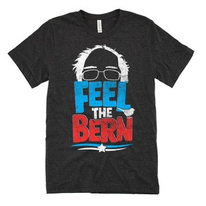 Bernie Logo Vintage Distressed Look Bern Sanders 2020 T-Shirt Bernie Logo Vintage Distressed Look Bern Sanders 2020 T-Shirt