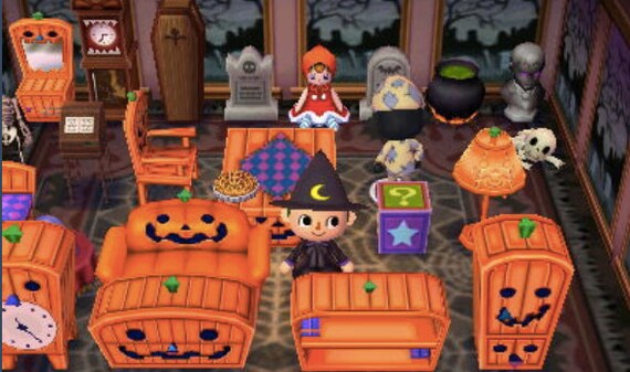 animal crossing new leaf