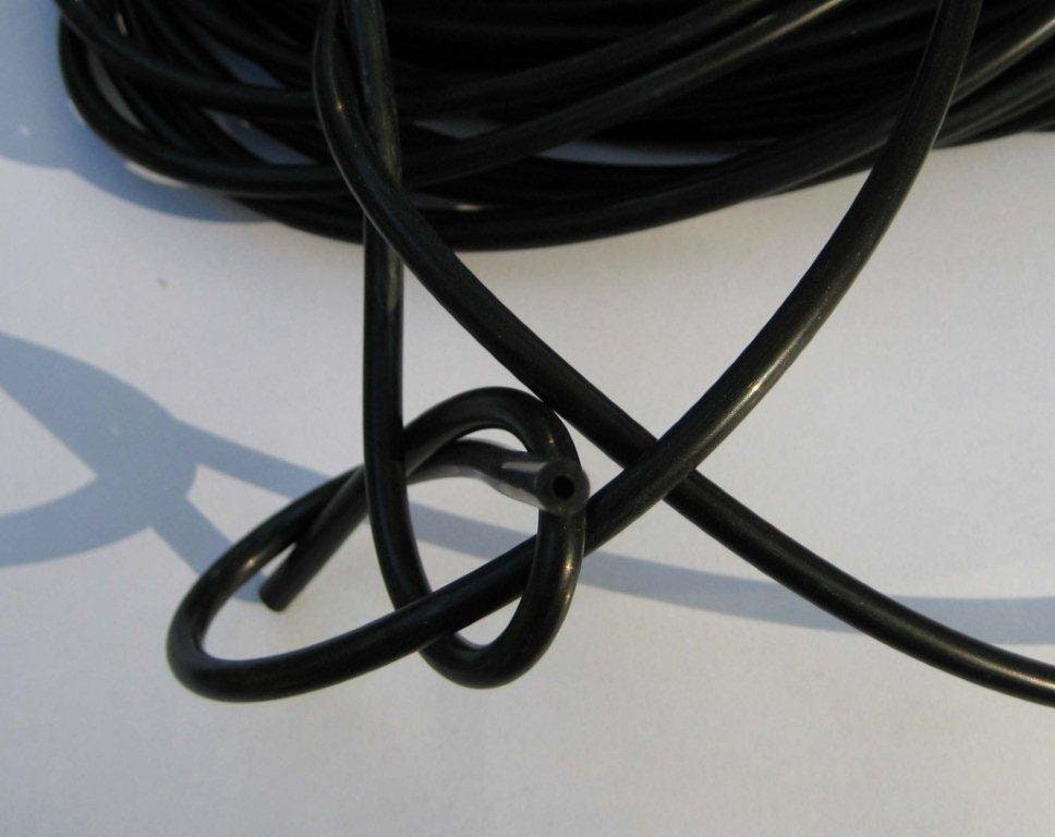 ANELLI IN GOMMA Conduttivi Bipolari 6 Mm E 4 Mm / TENS - Foto 14