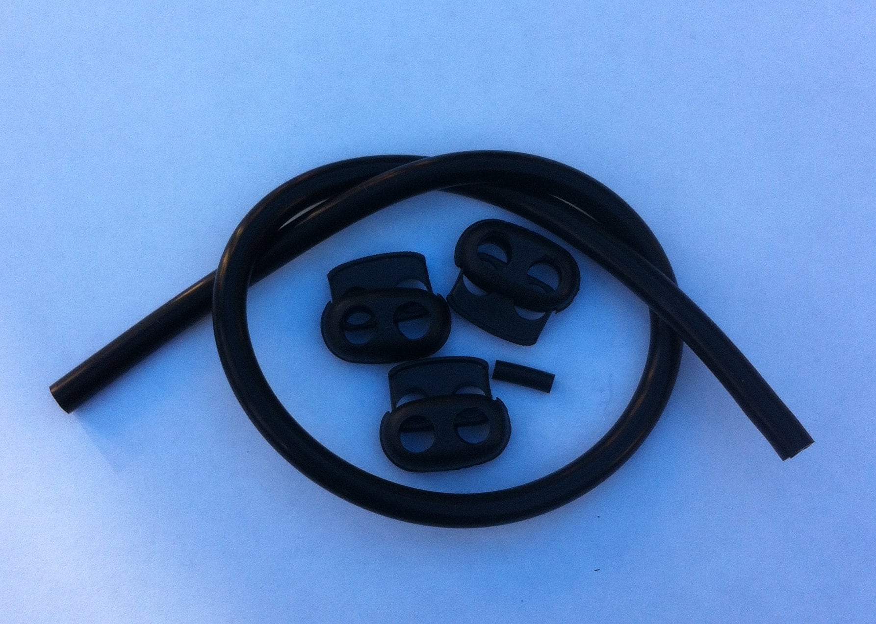 2 Conductive Rubber Loop Electrodes Tens Estim for 2mm or Etsy UK