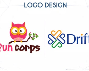 I Will Make A Professional Hand Drawn Custom, Versatile Logo