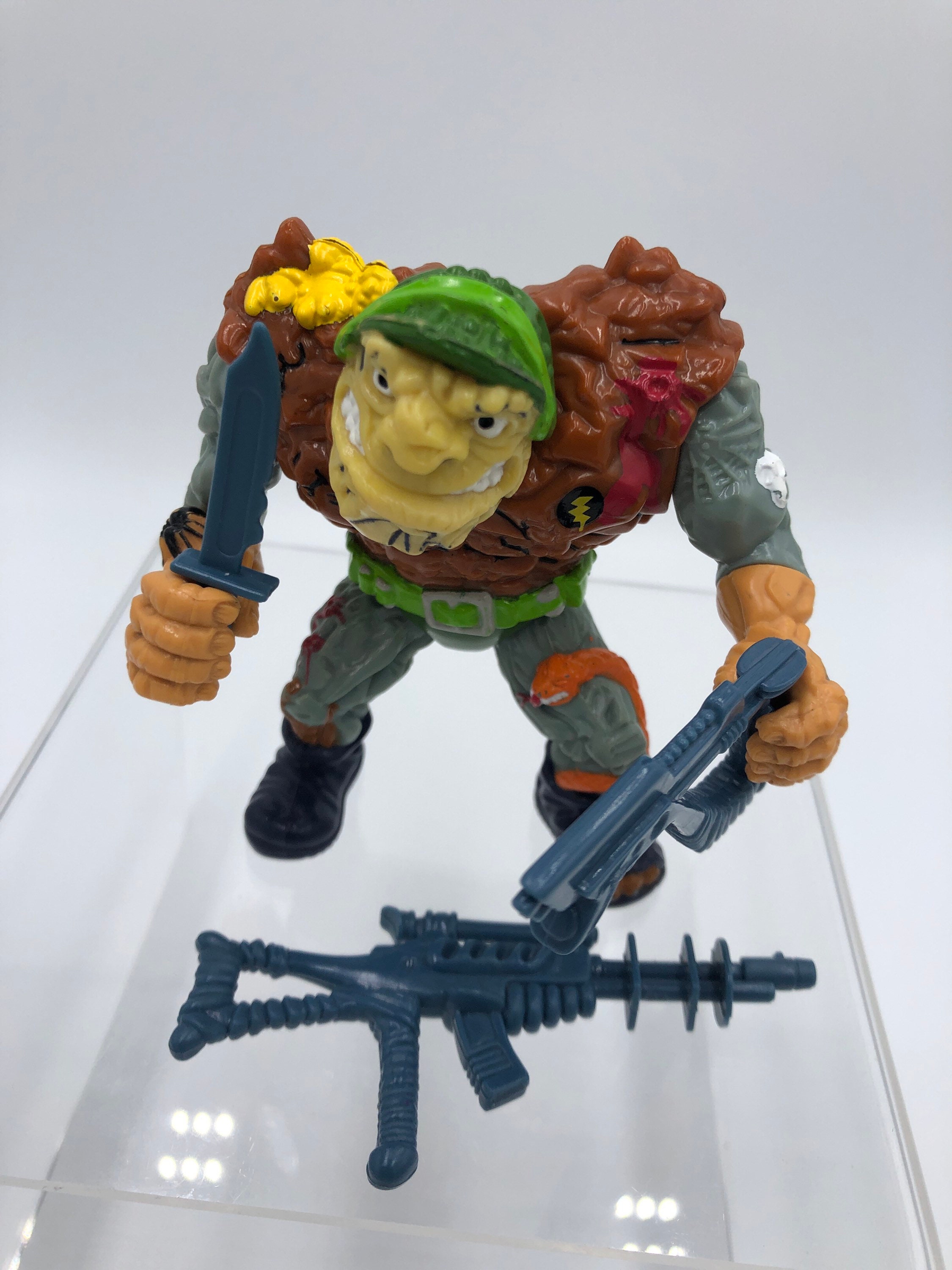 general traag general traag
