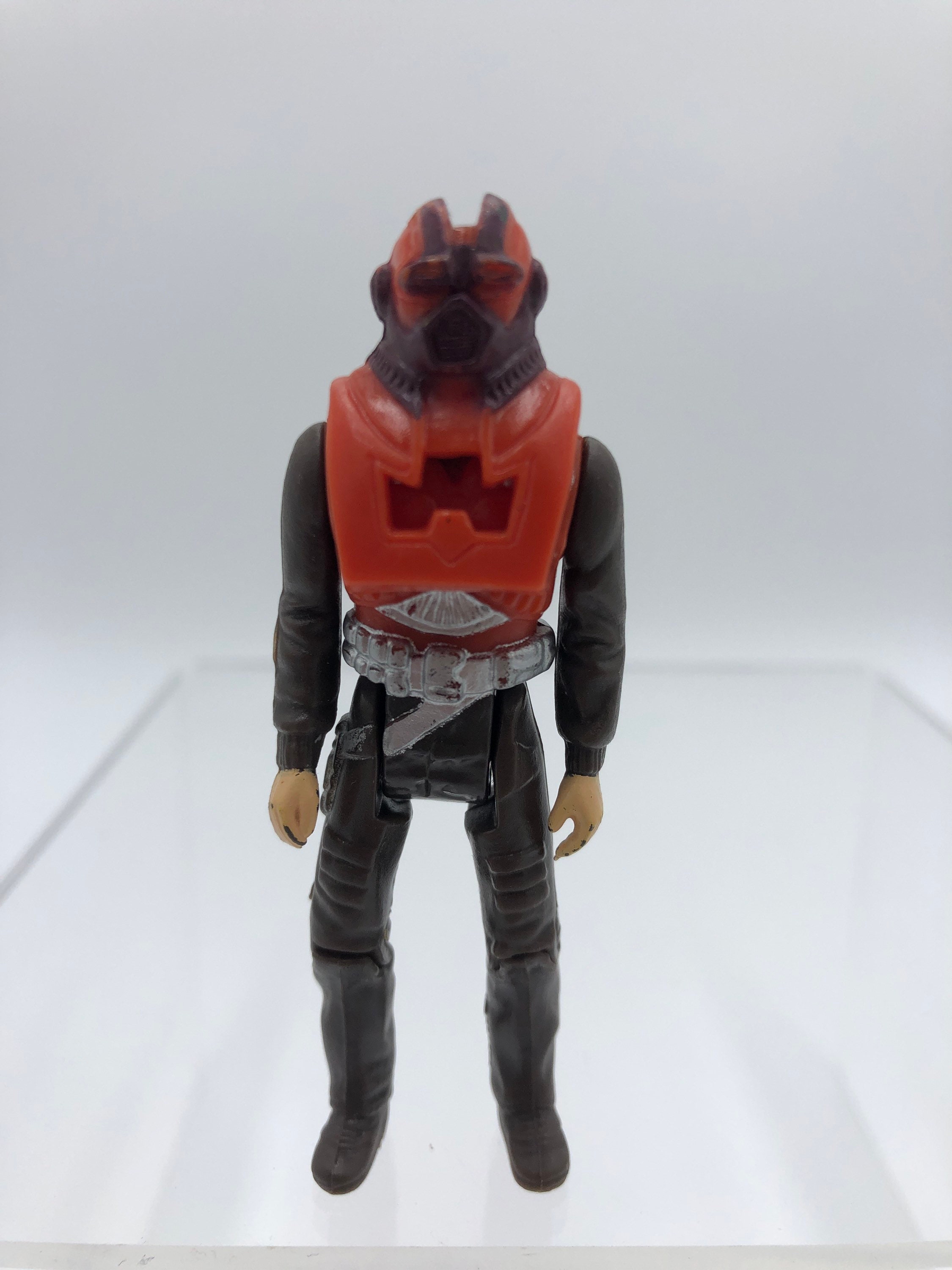 Matt Trakker with Ultra Flash From M.A.S.K. Kenner 1985a Etsy