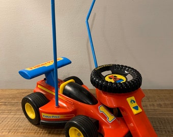1992 fisher price remote control car