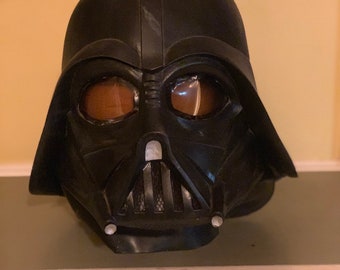 Darth vader mask | Etsy
