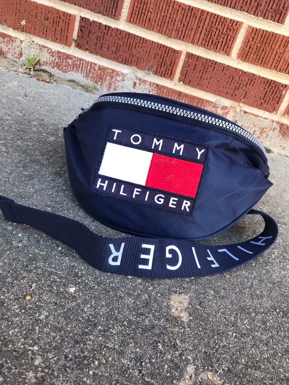 Vintage Tommy Hilfiger Fanny Pack 1990s