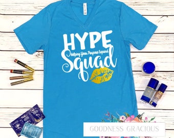 Hype Shirt Etsy