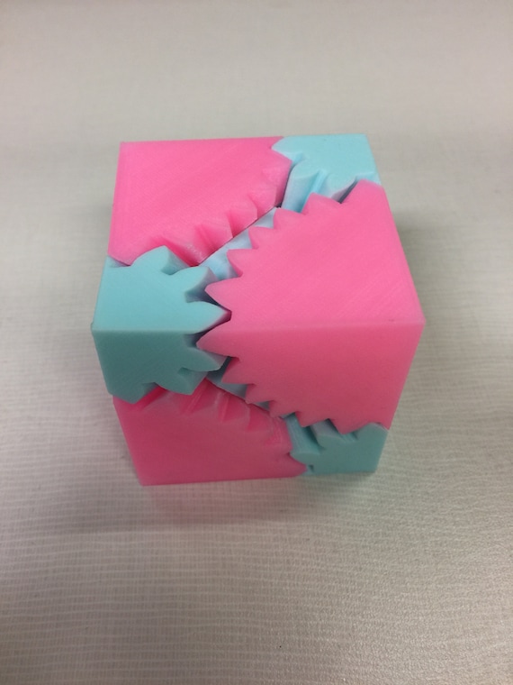 etsy fidget cube