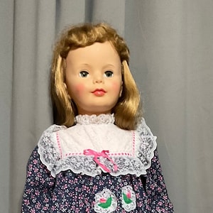 34” Ideal G-35 Play Pal Doll