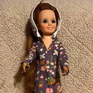 1972 Ideal Crissy Doll- Tagged Outfit - 18”