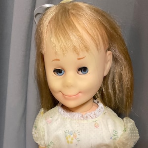 Mattel Charmin Chatty Doll- Birthday Girl