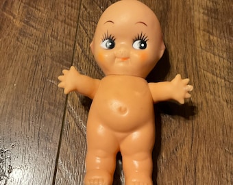Vintage Kewpie Doll - 6”