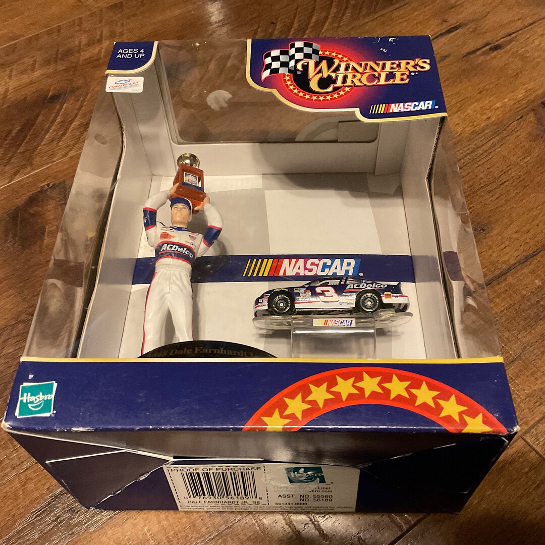 ミニカー　NASCAR Earnhardt Racing Family ACTION 1998 Collectible COCA-COLA RACING FAMILY #1 DALE