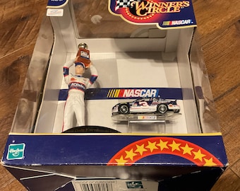 1999 Winners Circle Dale Earnhardt Jr #3 Collector Figure and Car