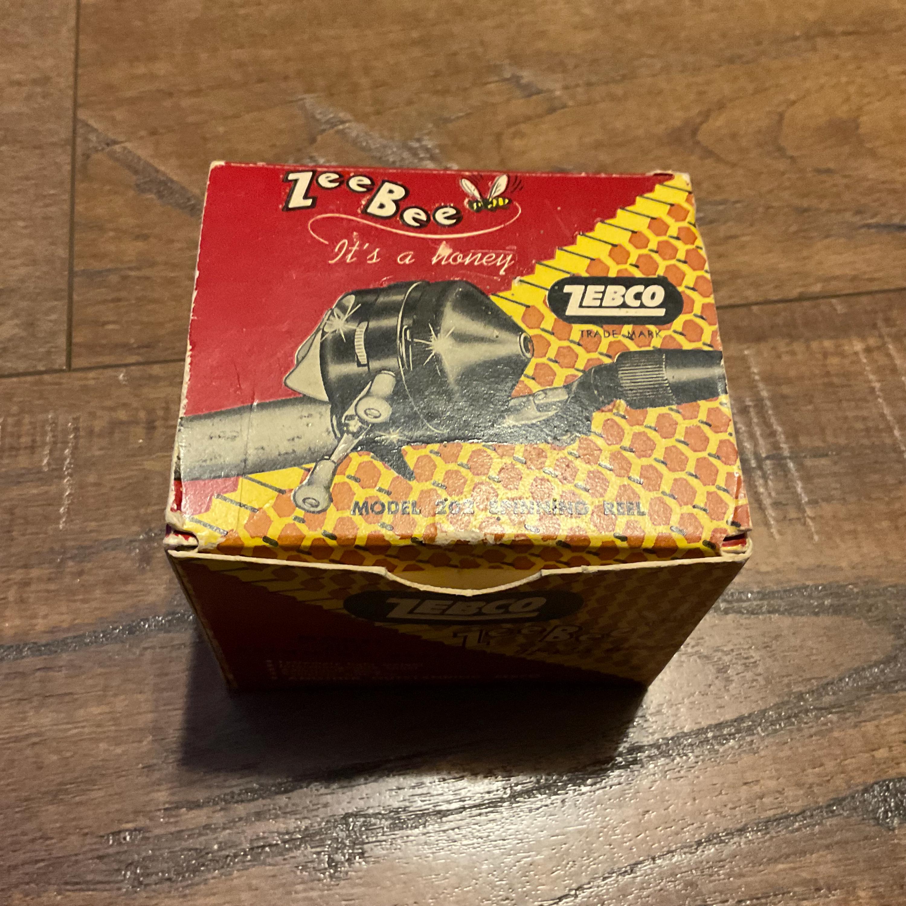 Vintage Zebco Reels - Etsy