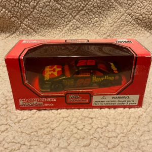 1995 NASCAR Racing Champions #28 Havoline Diecast - 1:43