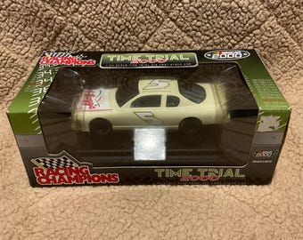 2000 NASCAR Racing Champions #5 Time Trial 2000 Kelloggs Diecast Car - 1:24