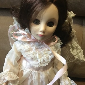 Vintage 1975 12” Effanbee Doll #1176