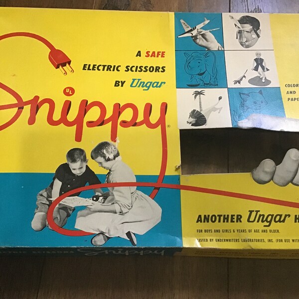 Vintage Scissors Etsy