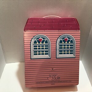 Vintage 1979 Vogue Ginny Doll Case w/ 3 Dolls image 7