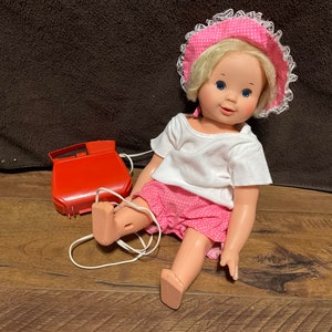 1976 Ideal Tippy Tumbles Doll