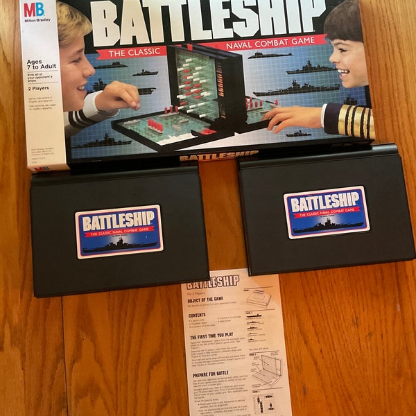 Milton Bradley Games - Etsy