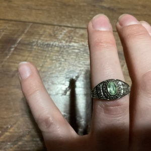 1986 Green Bay Preble High School Class Ring - Steph - Etsy