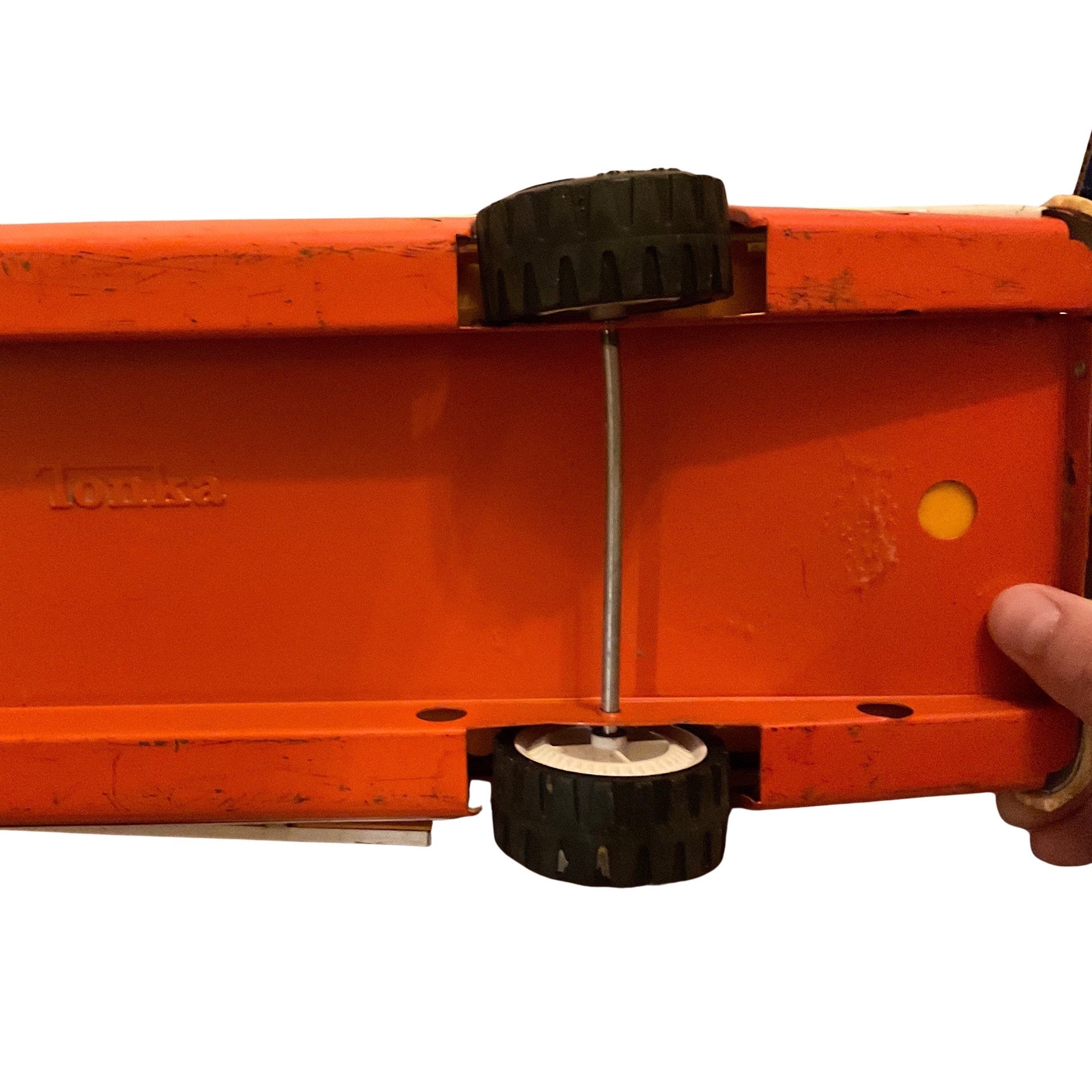 Jeu Ambulance Tonka - Vintage 1970 - Camion Jouet Collection