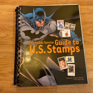 The Postal Service Guide to US Stamps 33rd Edition