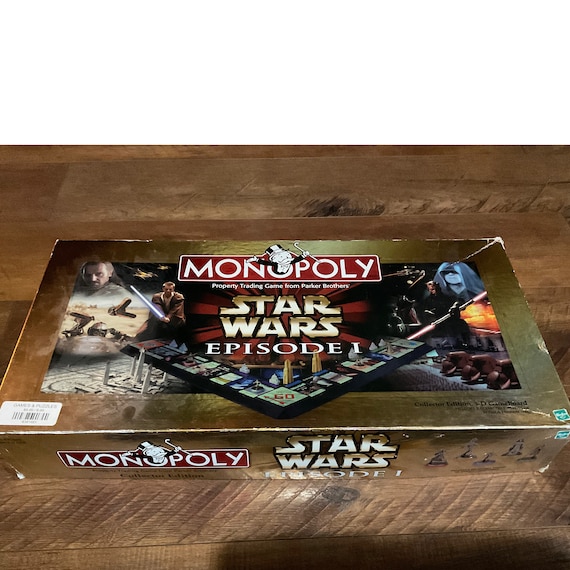 【限定】MONOPOLY  〜STAR WARS  EPISODE Ⅰ 〜 $_12.JPG?set_id=880000500F