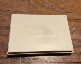 1994 Travel Sequence Game- COMPLETE- No Box