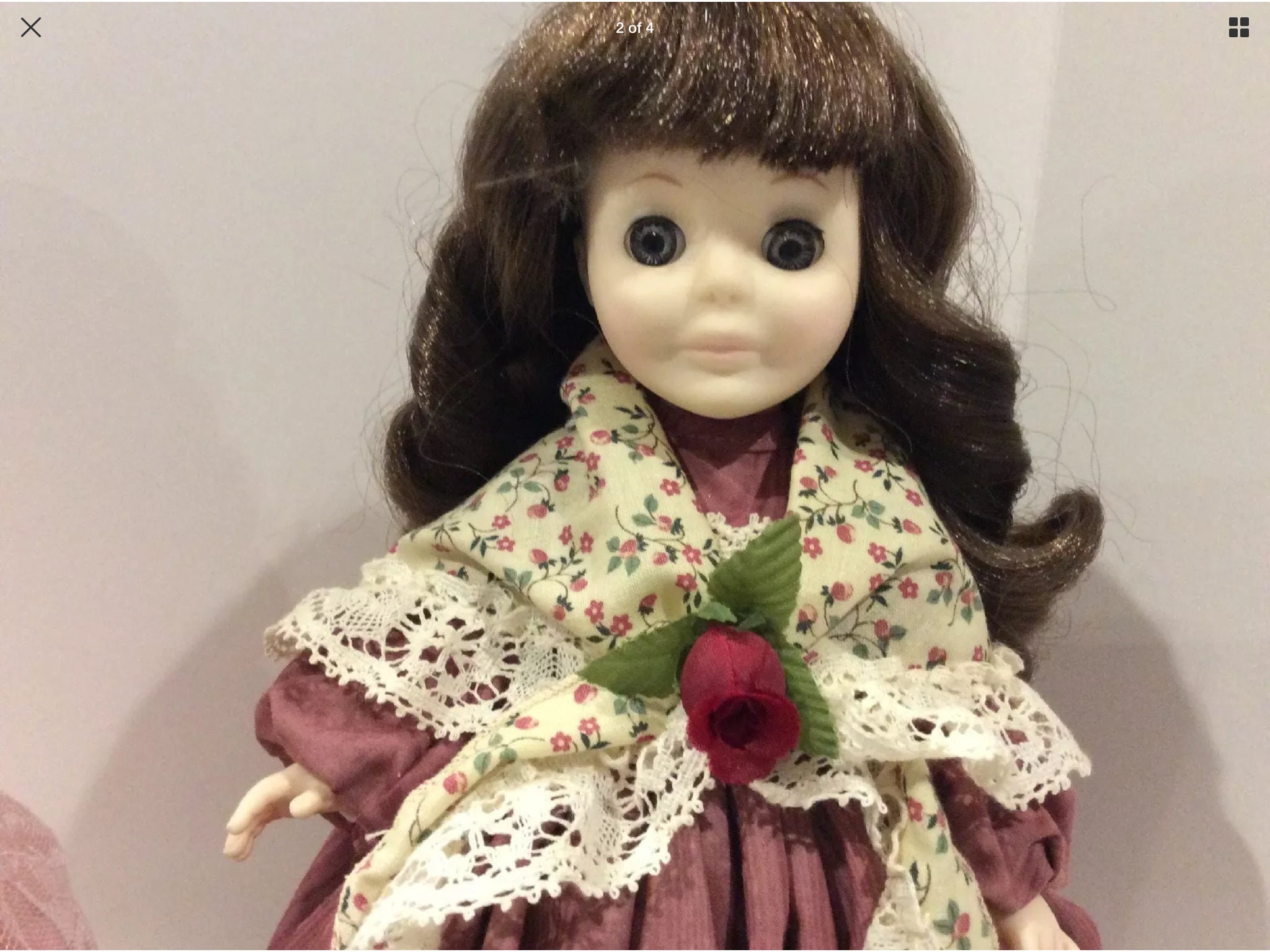 1985 Royal House Dolls 11 Girl Dolls Etsy UK