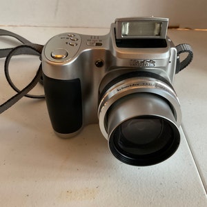 Kodak Easy Share Z710 Digital Camera