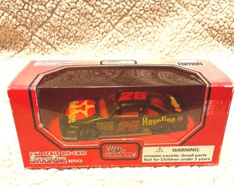 1995 NASCAR Racing Champions #28 Havoline Diecast - 1:43