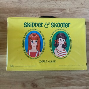Skipper and skooter doll case hotsell