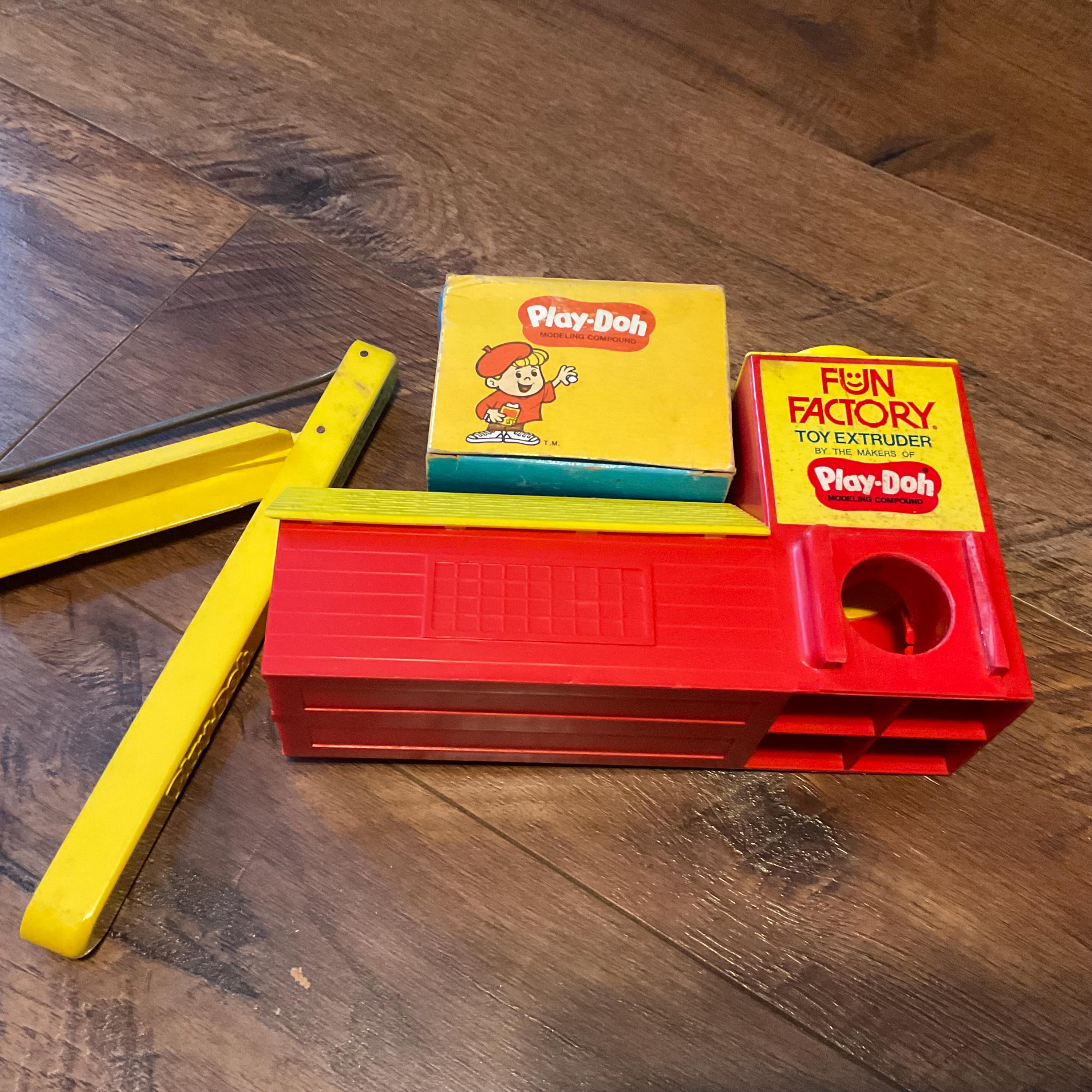 Play Doh Fun Factory - Etsy display picture 1