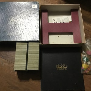 Vintage Trivial Pursuit Master Game Genus Edition