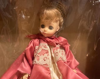 Vintage Horsman Terri Doll with Original Box - 14”