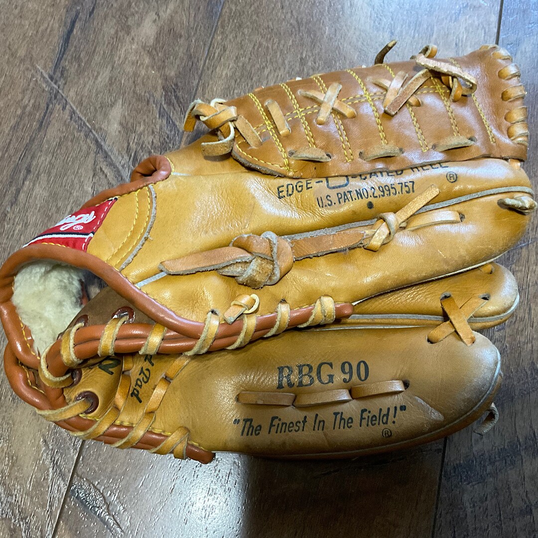 ローリングス　グローブ　90s ビンテージ　Rawlings ローリングス グローブ 90s ビンテージ Rawlings - メルカリ