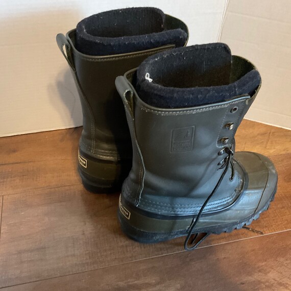 Vintage LaCrosse Iceman Insulated Winter Boots- 9 - image 4