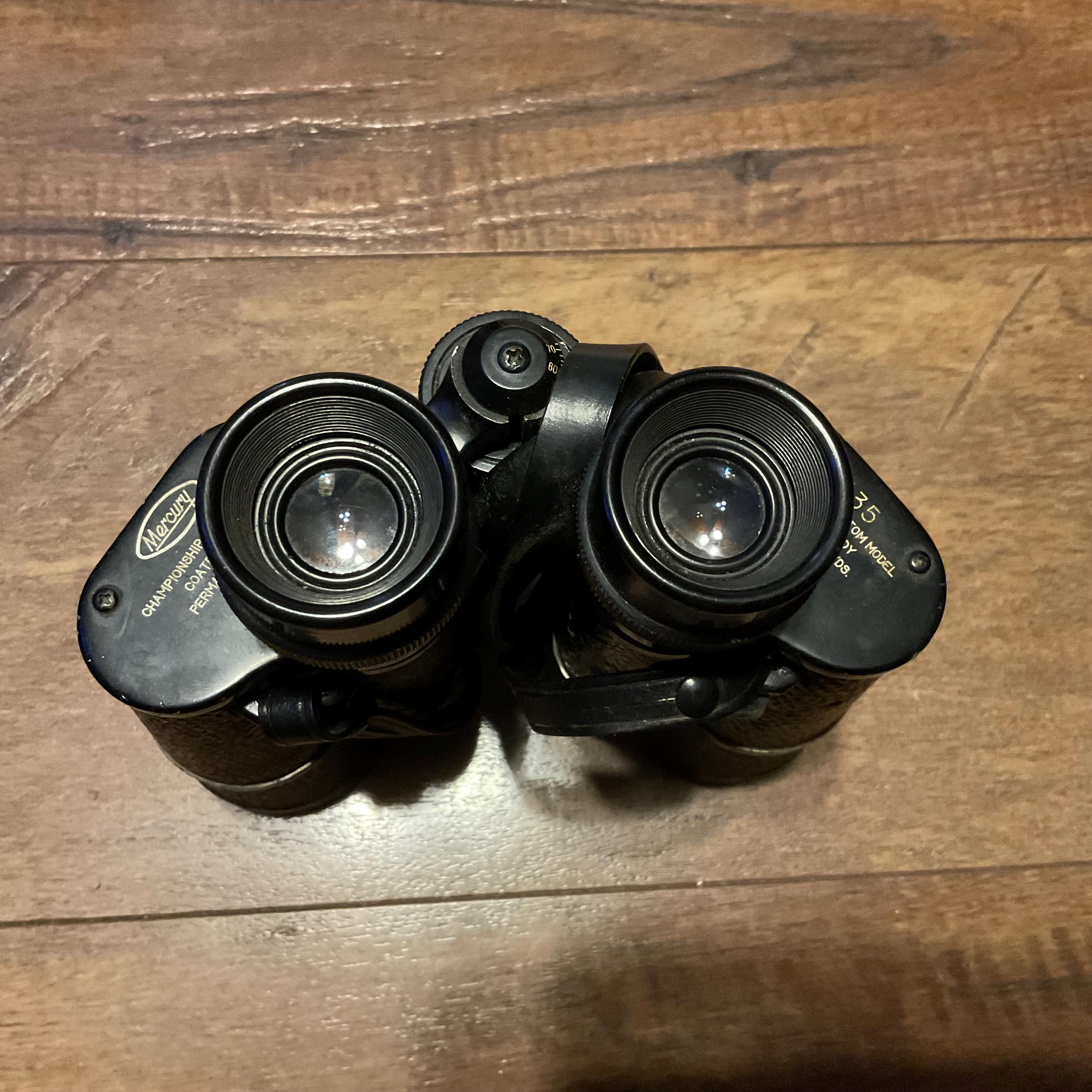 小物 mercury Mercury Championship Performance Coated Optics 7x35 Binoculars - Etsy