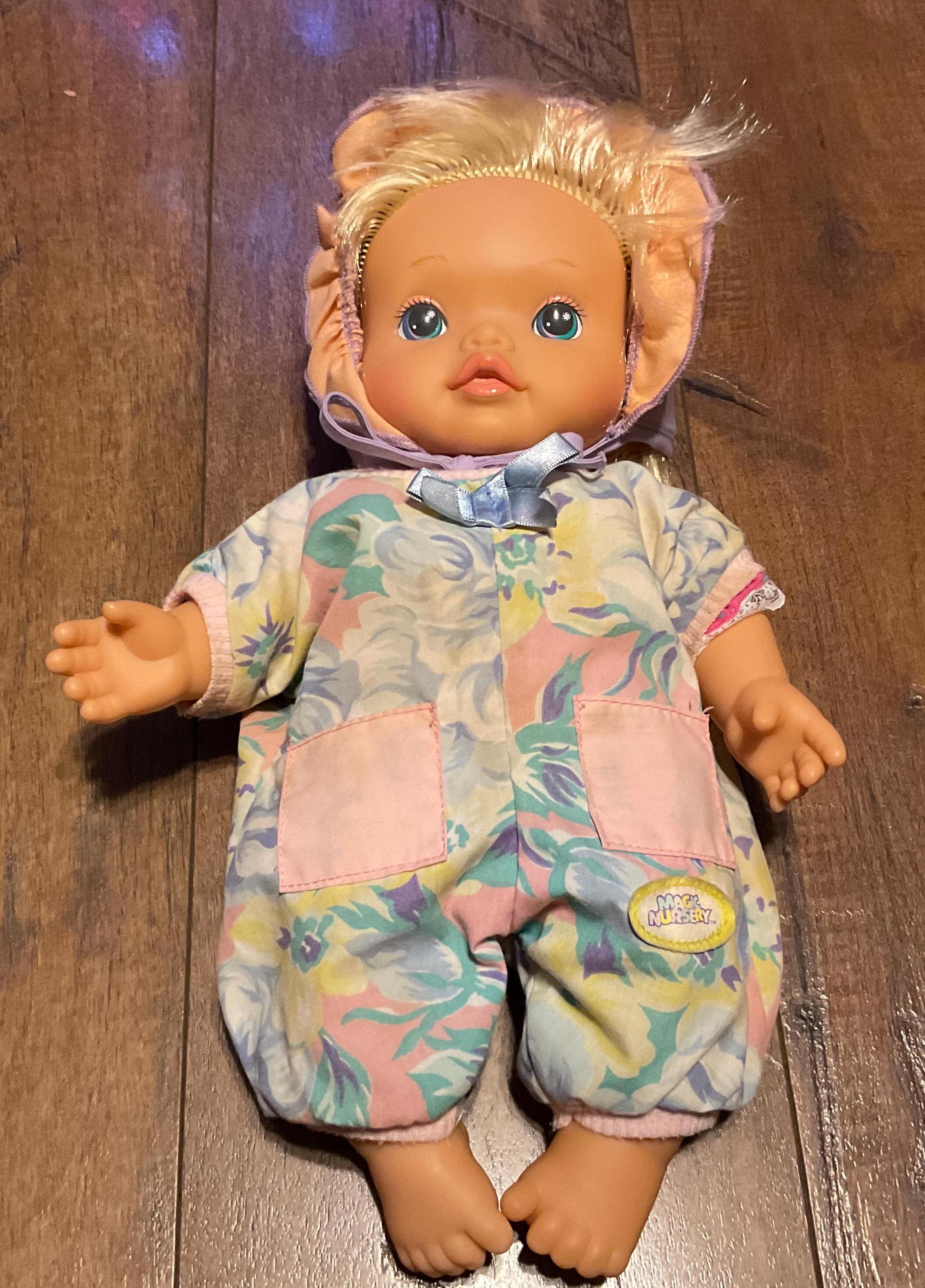 1995 Kenner Tonka Baby Go Bye Bye Doll