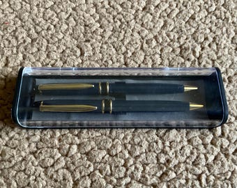 Vintage Ink Pen Set - Works