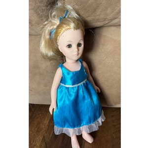 1976 Effanbee 11” Doll