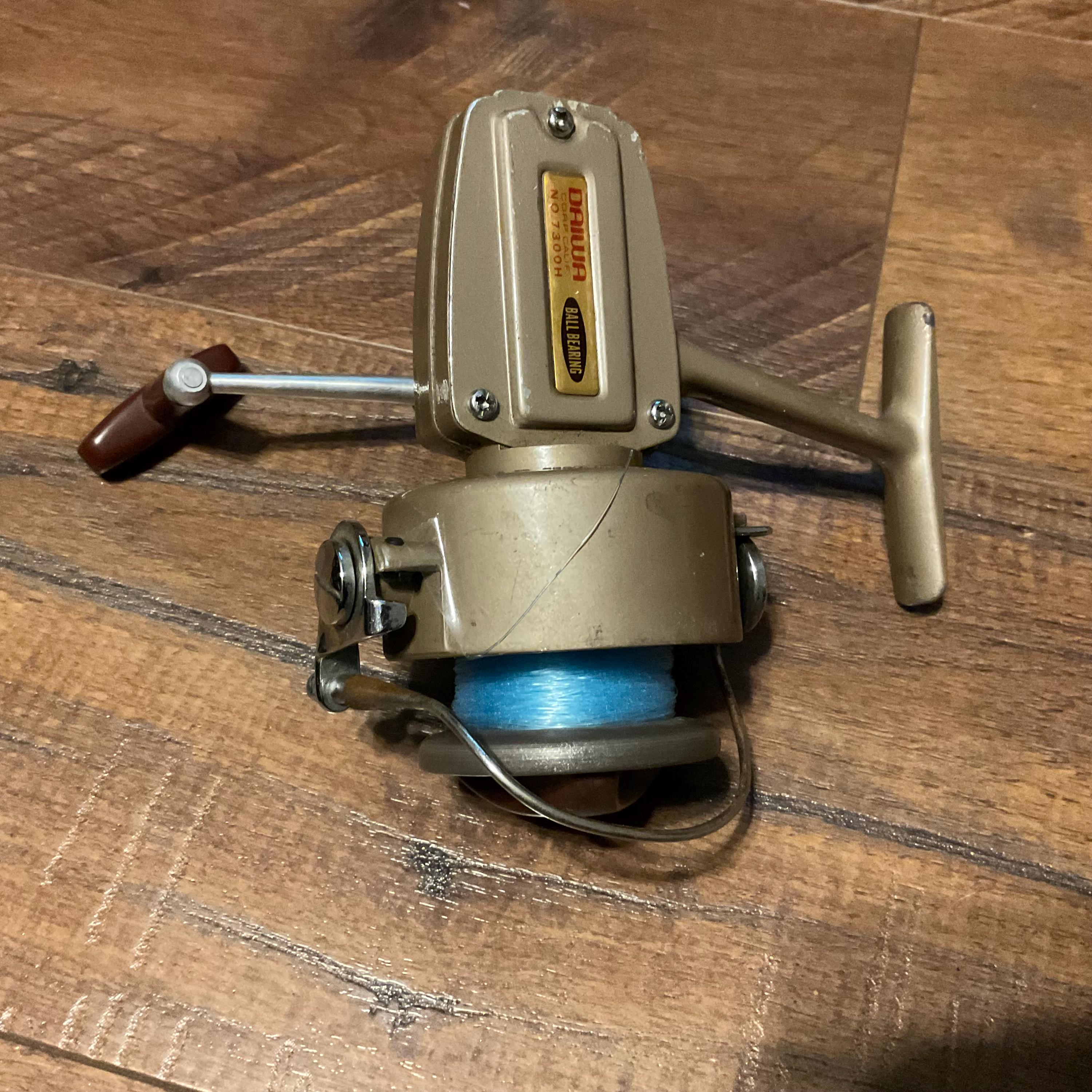 Daiwa Reels - Etsy