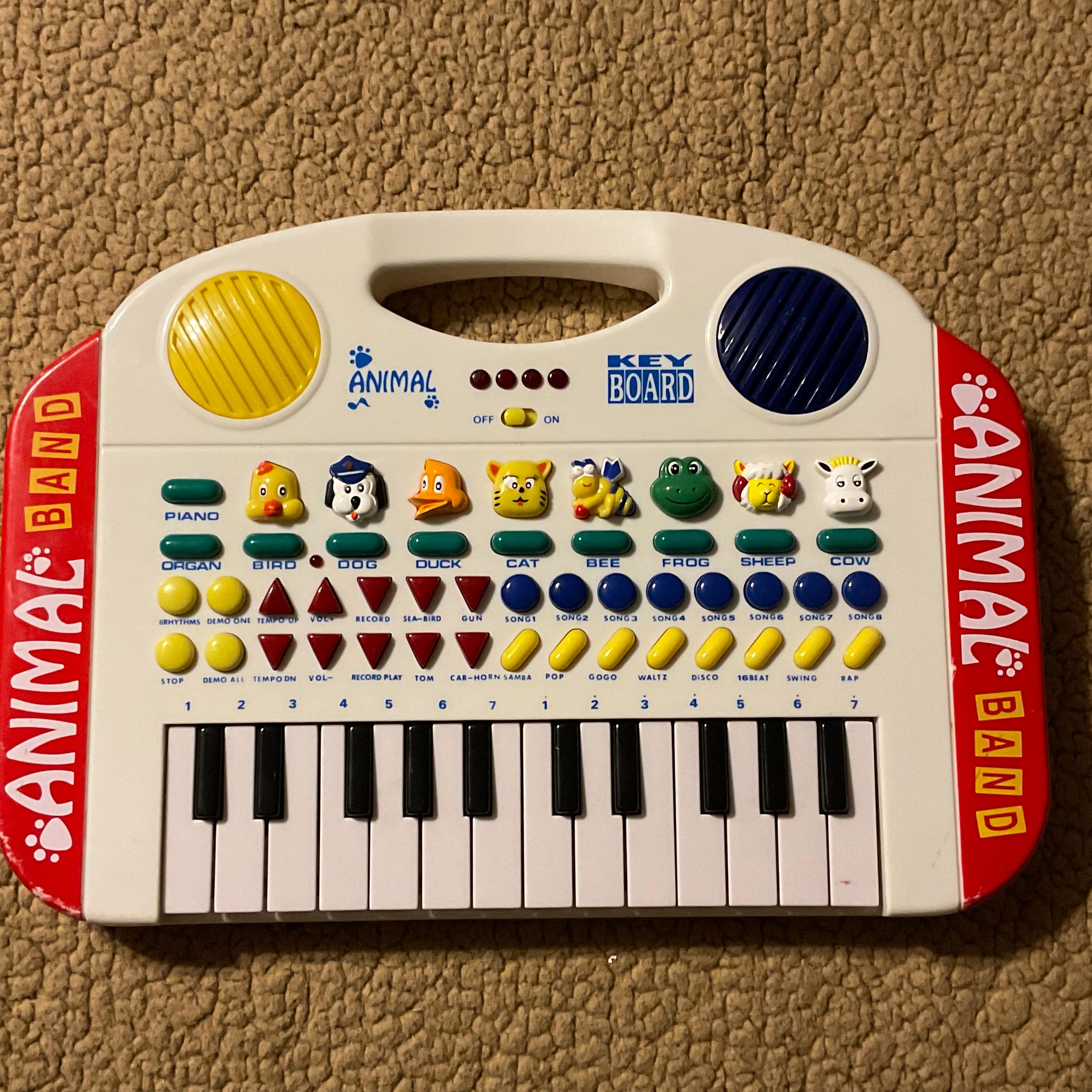 Animal band toy sale