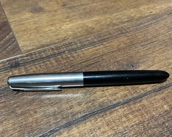 Vintage Parker Ink Fountain Pen