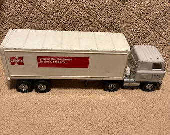 Vintage Ertl Metal Cenex Truck